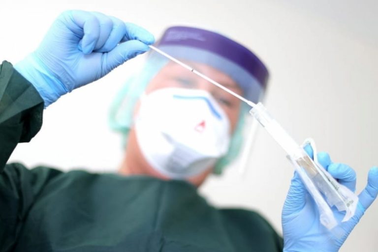covid test rapidi carica virale