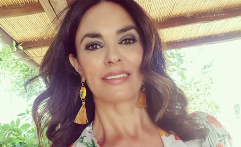 Maria Grazia Cucinotta Gli Auguri Alla Figlia Sui Social Notizie It