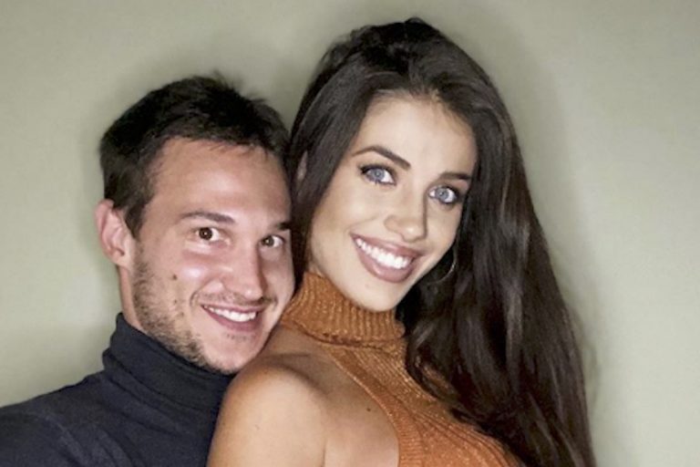 Danilo Gallinari Elena Boi