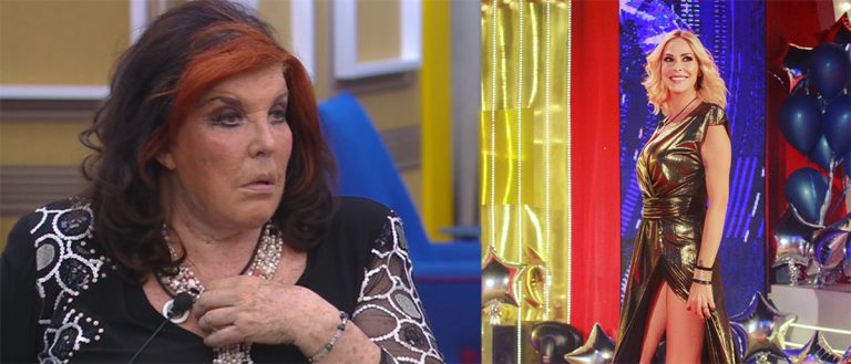 patrizia de blanck contro stefania orlando