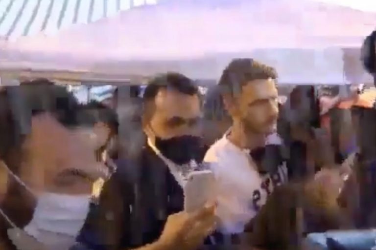 di maio gavettone napoli