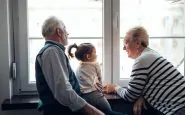 Diritto di visita dei nonni ai nipoti minorenni