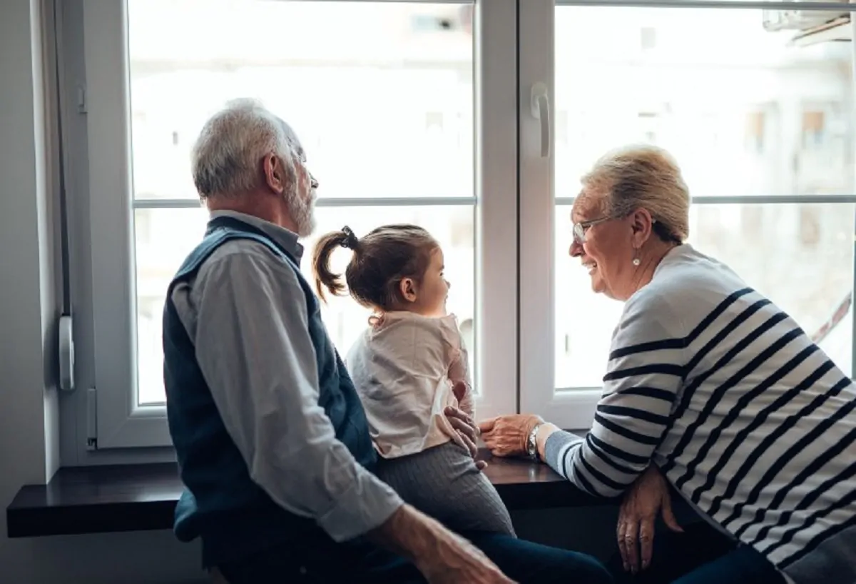 Diritto di visita dei nonni ai nipoti minorenni