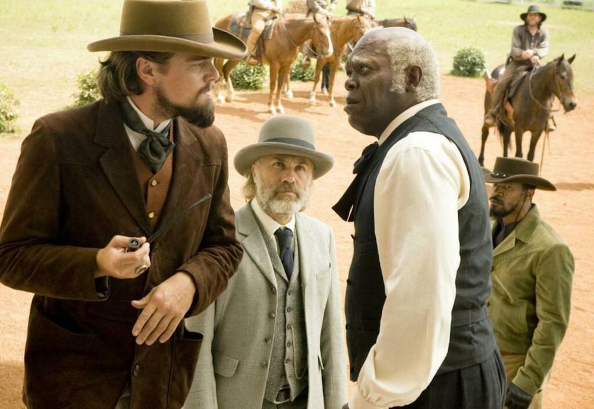 Django Unchained cast del film in streaming su Netflix