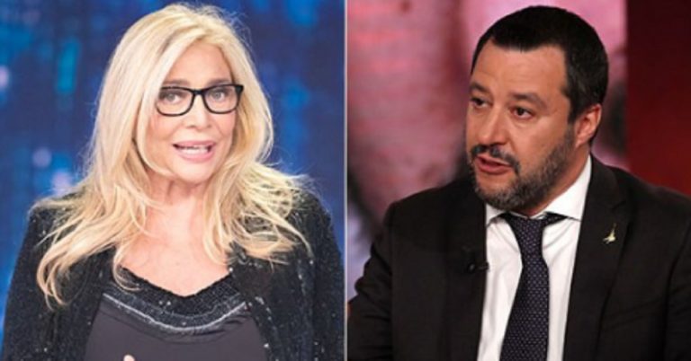 Domenica In Salvini