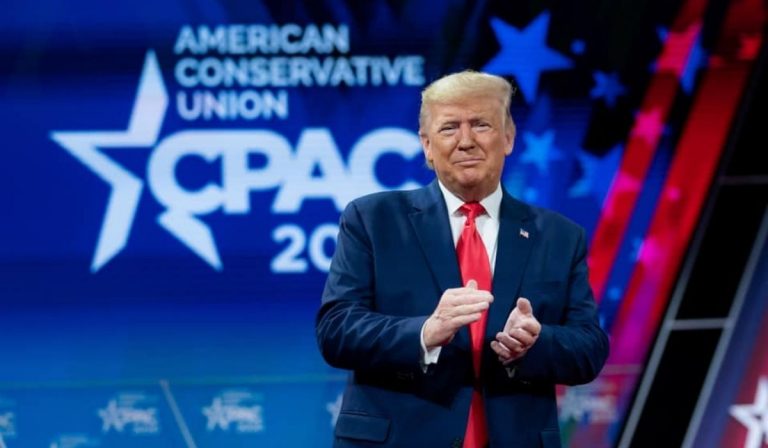 Donald Trump Arma Segreta