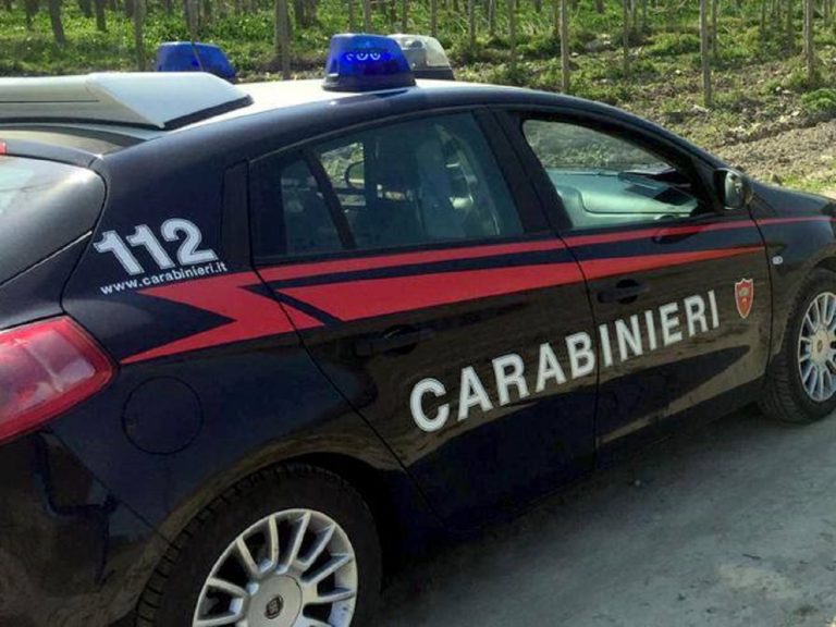 donna morta casa brescia