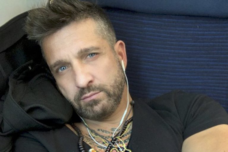 Edoardo Stoppa addio Striscia