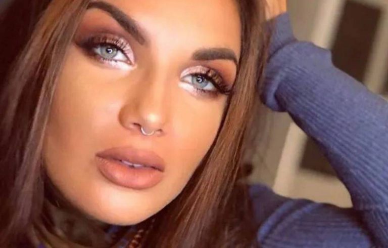 Elettra Lamborghini suoceri