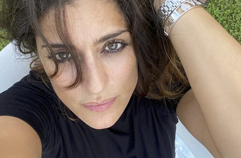 Elisa Isoardi bikini
