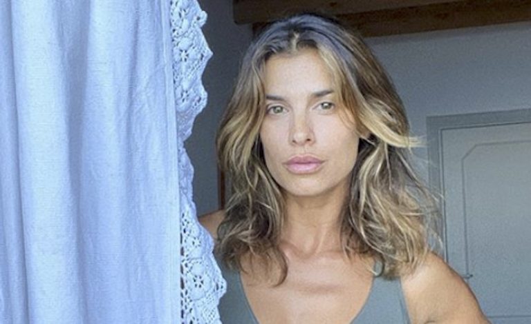 Elisabetta Canalis intimo