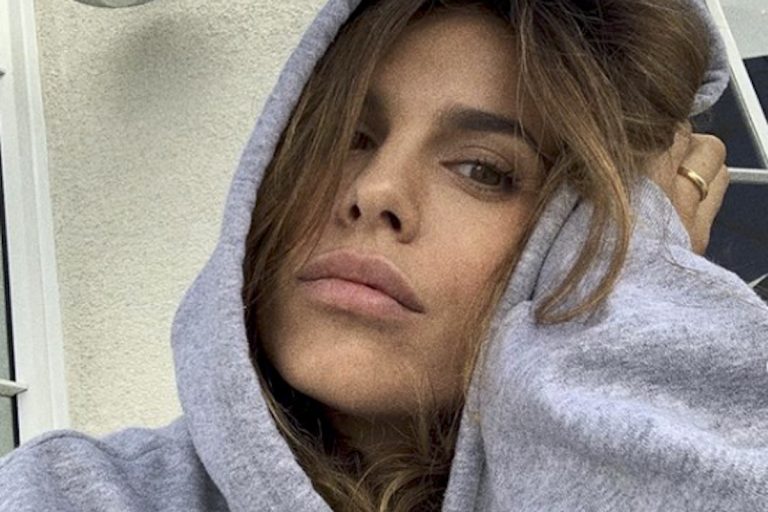 Elisabetta Canalis liceo