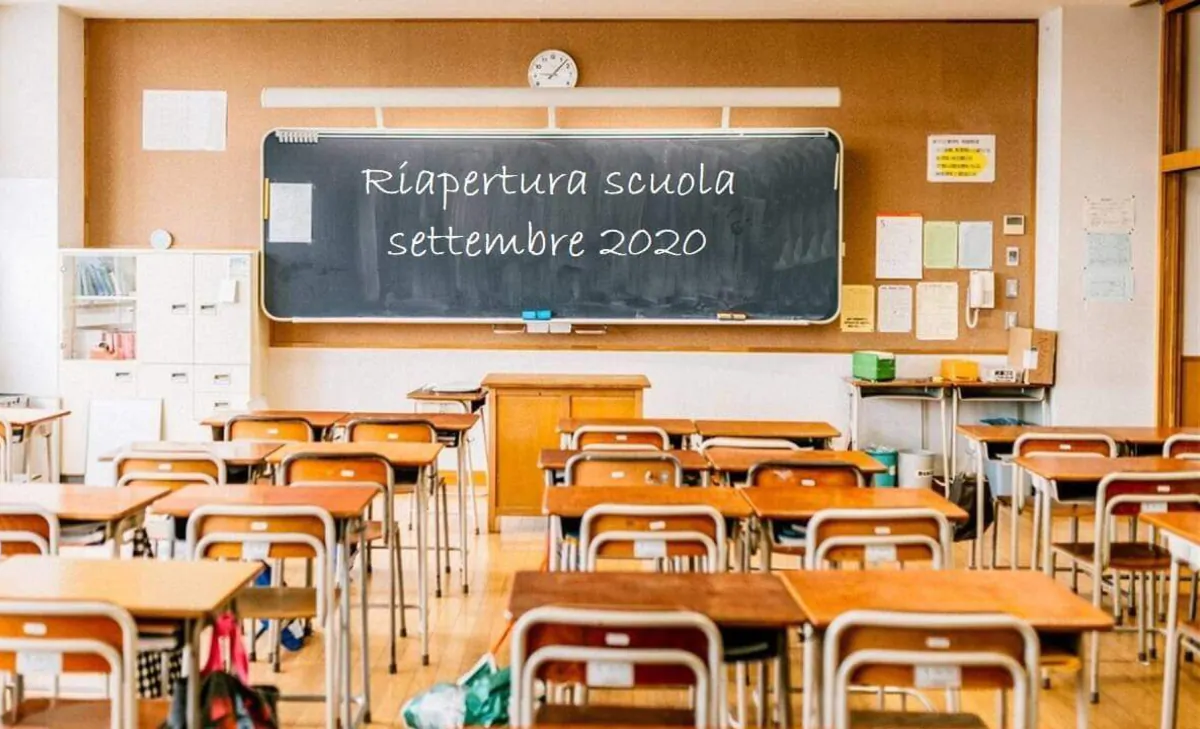 Un esercito di studenti senza aula in Campania
