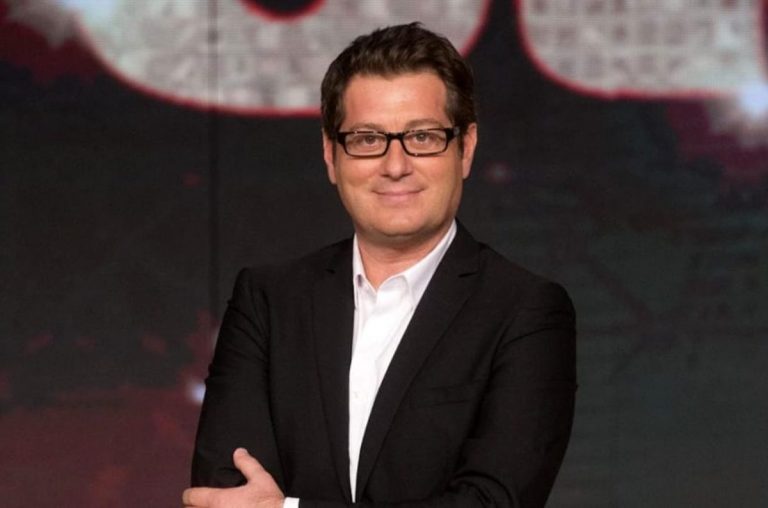 Enrico Papi lutto
