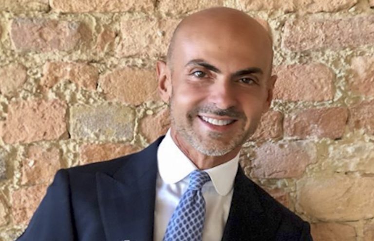 Enzo Miccio Elettra Lamborghini