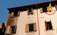 Esplosione palazzina Verona