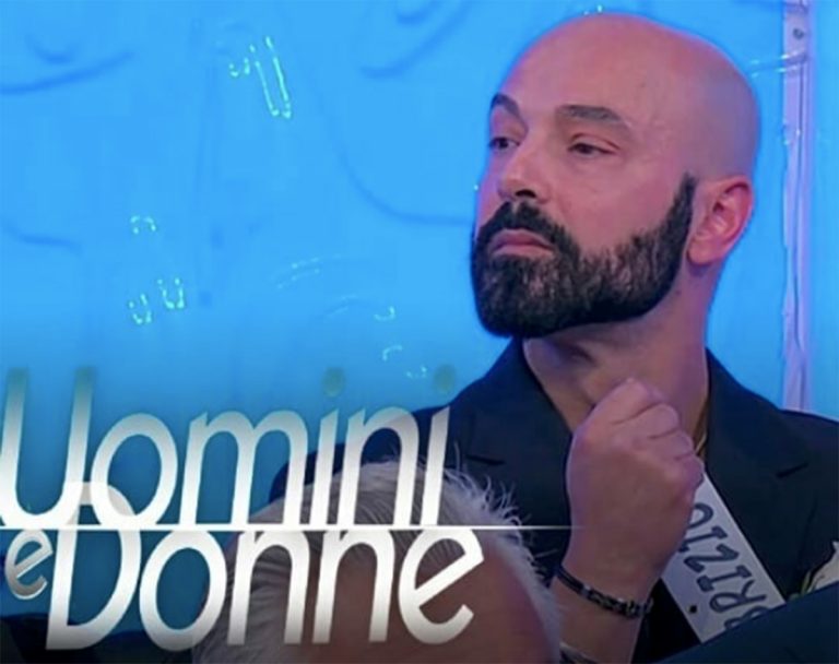 fabrizio cilli di uomini e donne