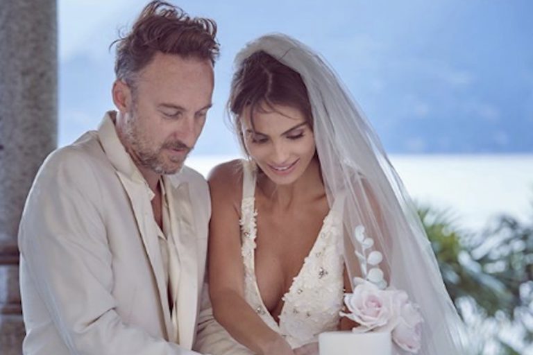 Facchinetti seconde nozze