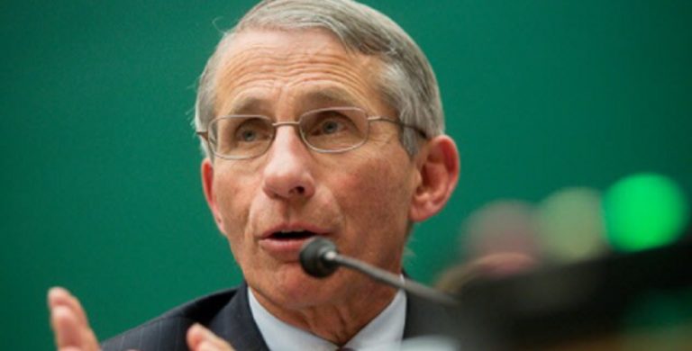 Fauci Natale 2021