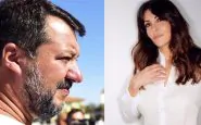 Sabrina Ferilli vs Matteo Salvini
