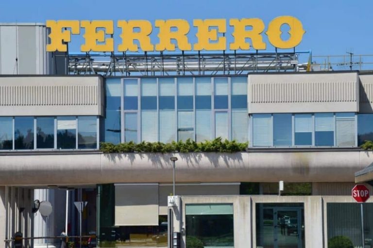 ferrero premio dipendenti