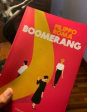 Filippo Roma Boomerang