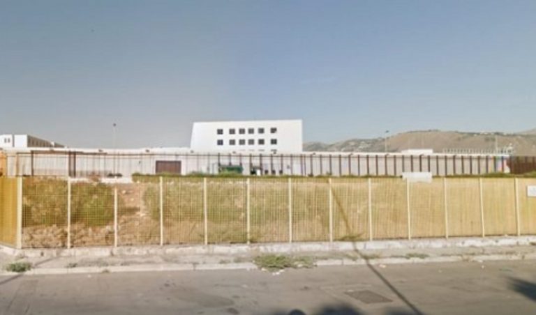 Focolaio coronavirus carcere Pagliarelli Palermo