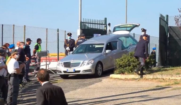 Funerali Willy Monteiro 1