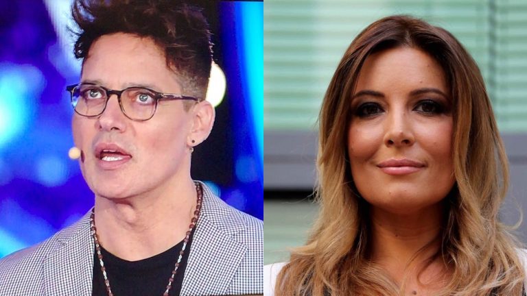 Gabriel Garko Selvaggia Lucarelli