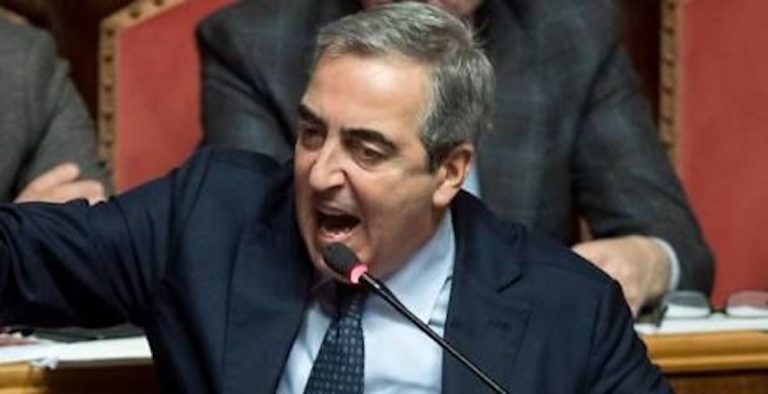 gasparri sindaco roma