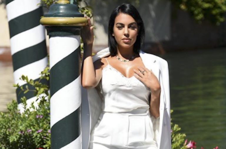 Georgina Rodriguez Venezia