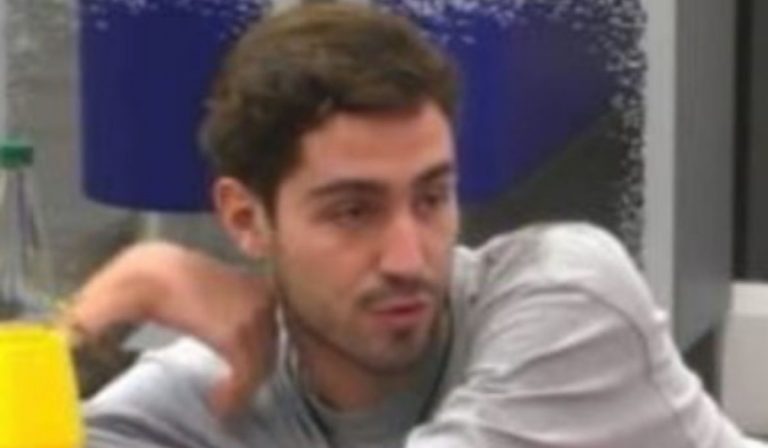 GF VIP Tommaso Zorzi