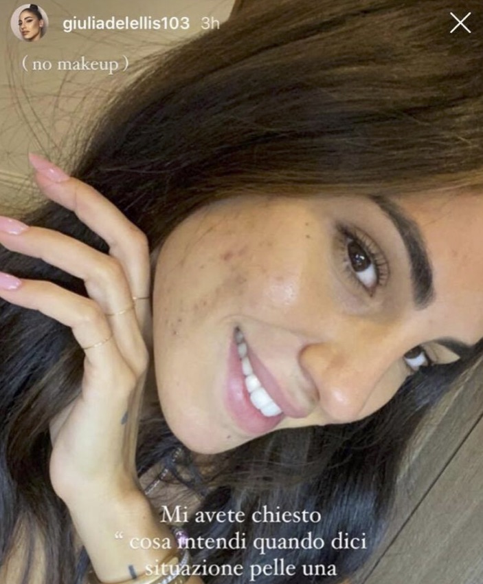 Giulia De Lellis