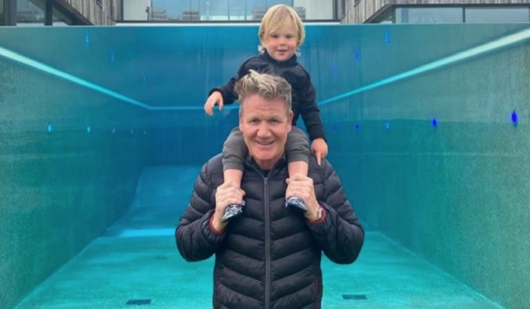 Gordon Ramsay, piscina da 4 milioni