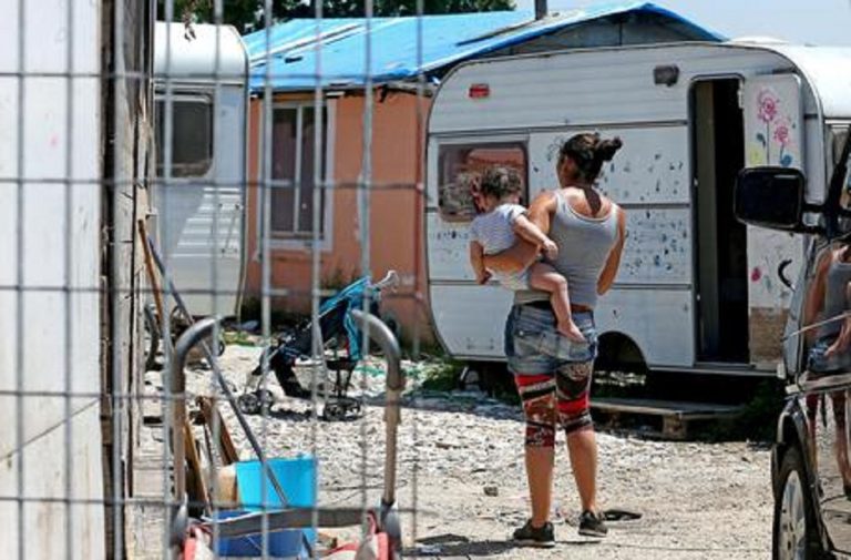 In Grecia, precisamente in un campo migranti di Lesbo, sono stati scoperti 80 contagi da Coronavirus