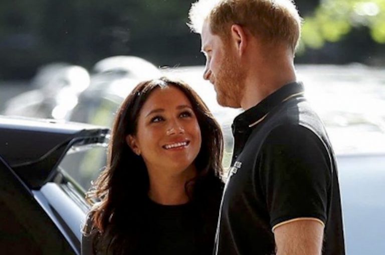 Harry Meghan Netflix