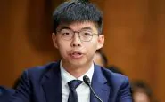 Hong Kong Joshua Wong arrestato