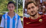 Ilenia si sveglia dal coma totti