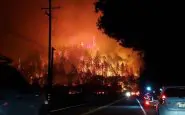 Incendi in California: da agosto 26 decessi