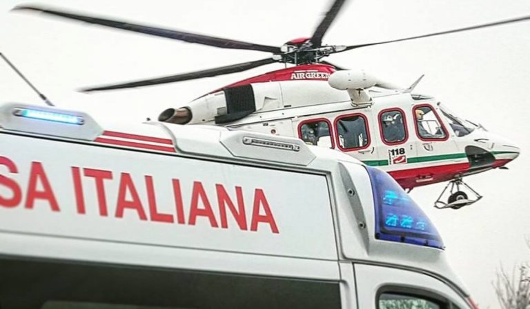 Novara incidente moto fratelli