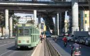 incidente tram Prenestina