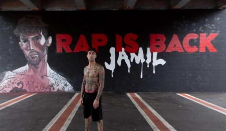 Jamil Rap is back