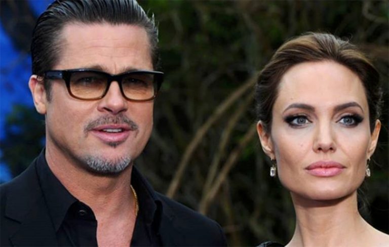angelina jolie e brad pitt