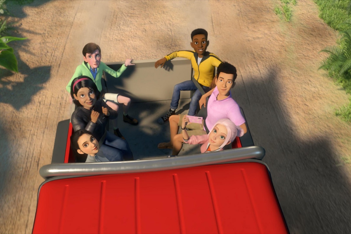 jurassic world nuove avventure recensione 2