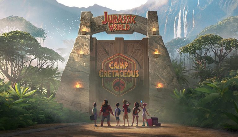 jurassic world nuove avventure recensione 768x442
