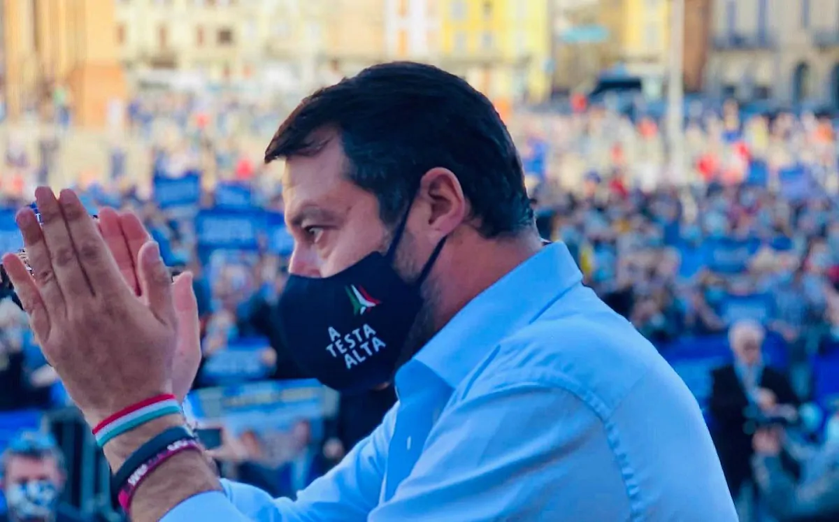 La storia del Caso Gregoretti, ecco perchè Matteo Salvini andrà a processo