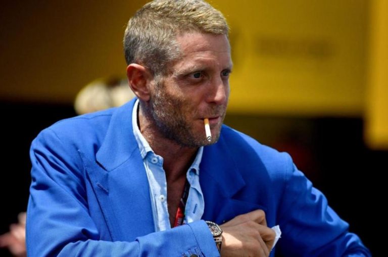 Lapo Elkann abusi