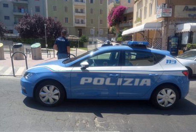 42enne picchia e maltratta mamma anziana e invalida in provincia di Latina