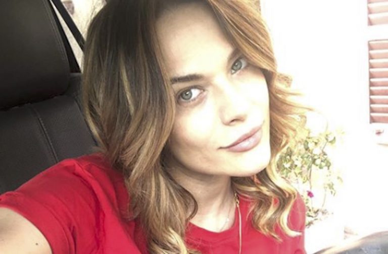Laura Chiatti peso