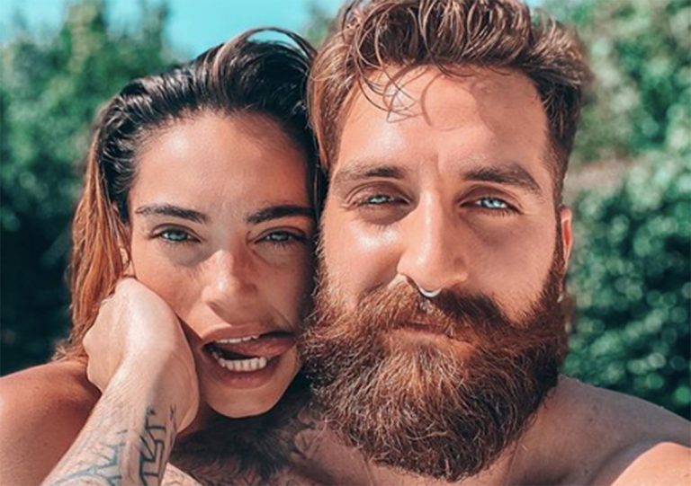 Niccolò Presta e Lorella Boccia